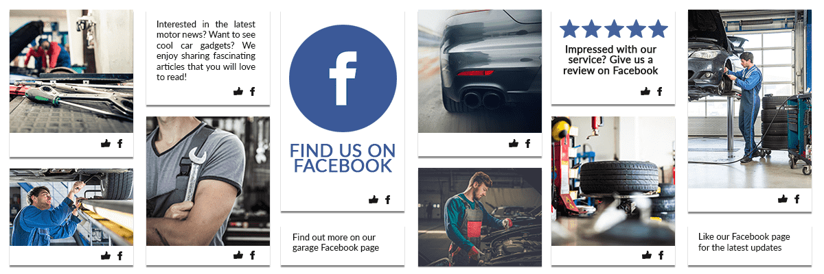 Find Merlin Auto Services on Facebook!